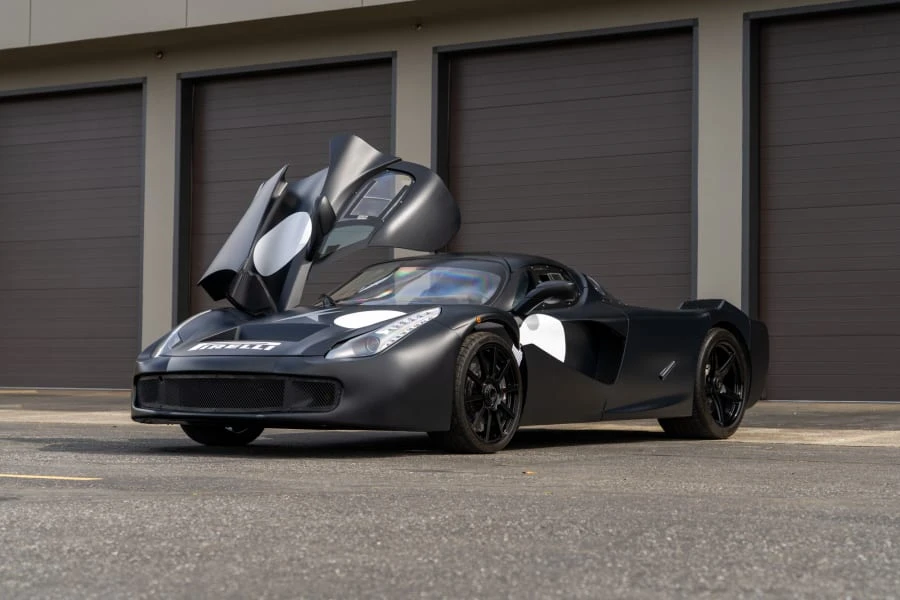 2012 Ferrari LaFerrari - Image 25 of 31