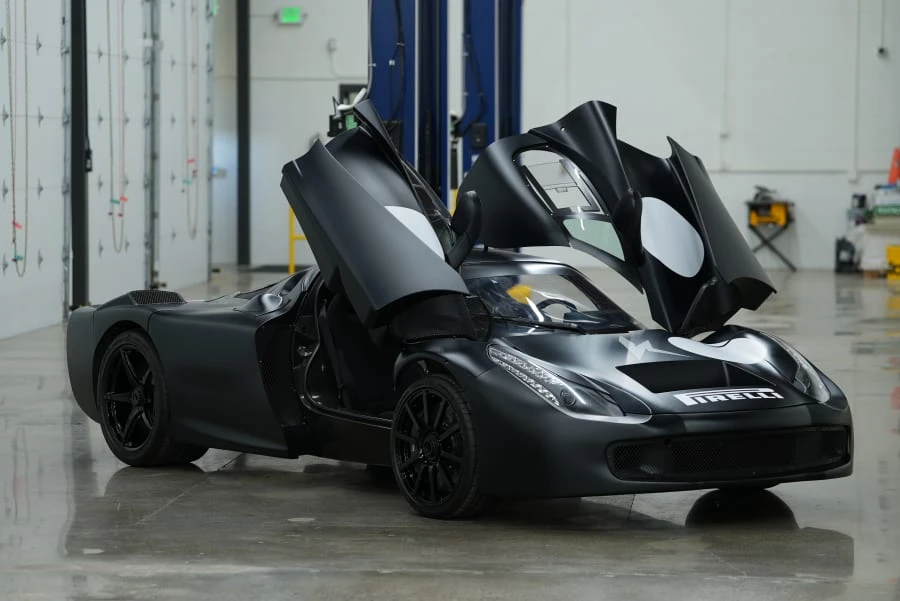 2012 Ferrari LaFerrari - Image 15 of 31