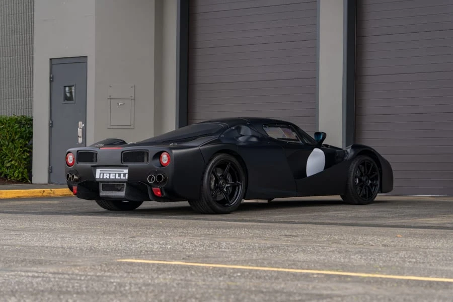 2012 Ferrari LaFerrari - Image 16 of 31