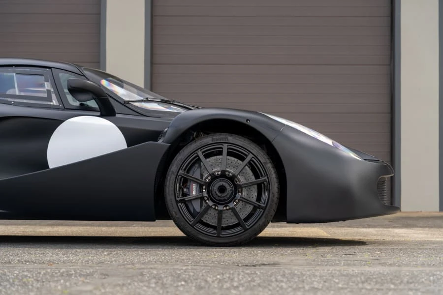 2012 Ferrari LaFerrari - Image 31 of 31