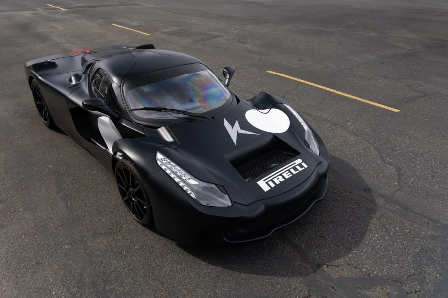 2012 Ferrari LaFerrari - Image 6 of 31