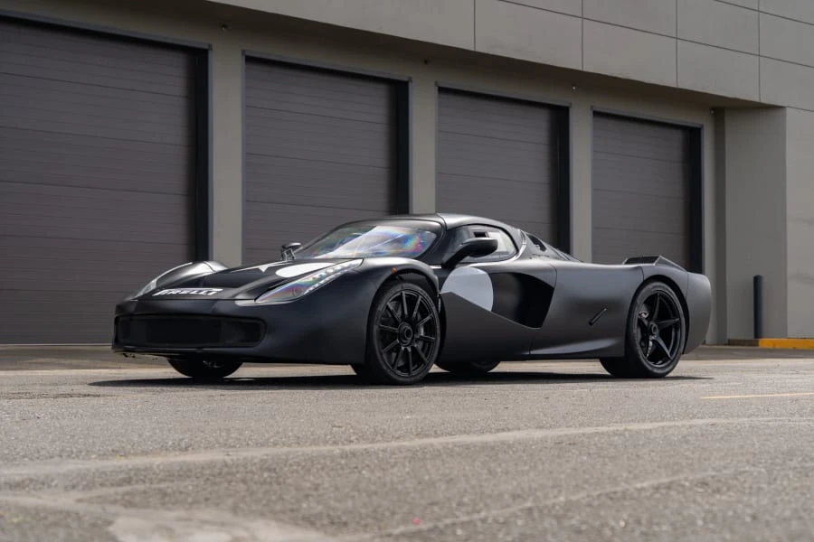 2012 Ferrari LaFerrari - Image 28 of 31