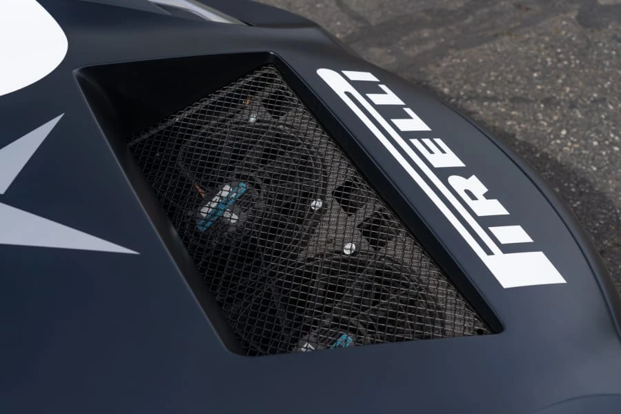 2012 Ferrari LaFerrari - Image 21 of 31
