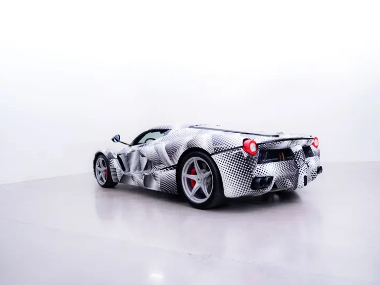 2012 Ferrari LaFerrari - Image 12 of 31