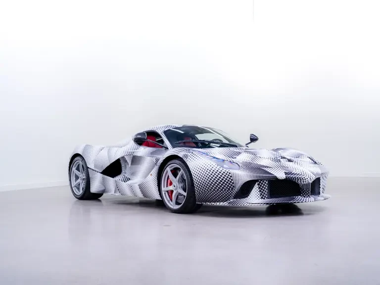 2012 Ferrari LaFerrari - Image 11 of 31