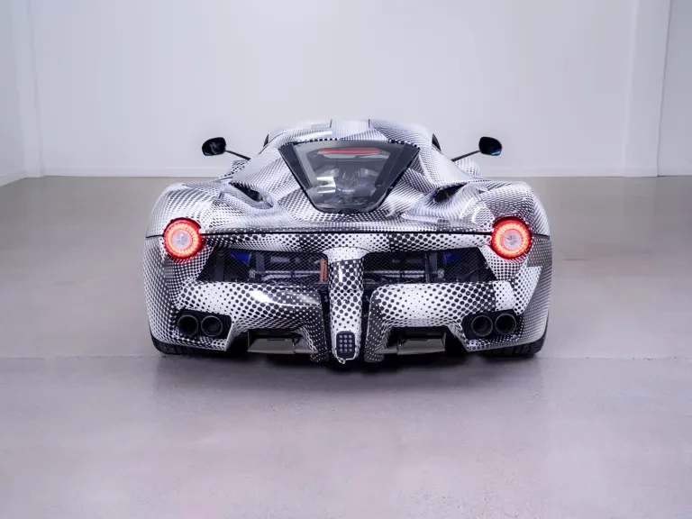 2012 Ferrari LaFerrari - Image 9 of 31