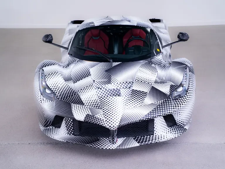 2012 Ferrari LaFerrari - Image 7 of 31