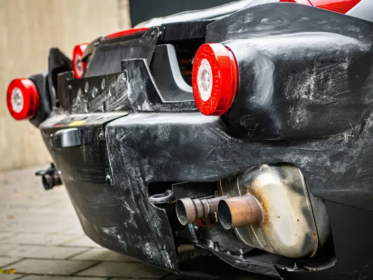 2012 Ferrari LaFerrari - Image 21 of 31