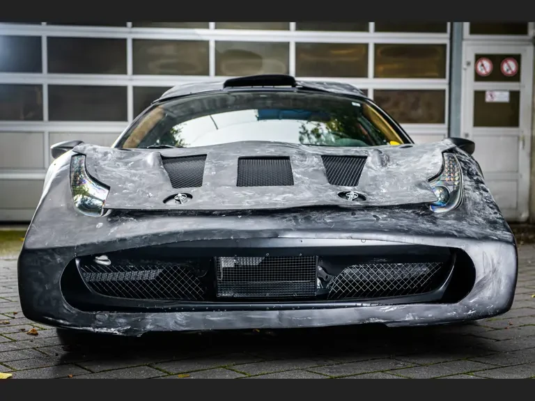 2012 Ferrari LaFerrari - Image 10 of 31