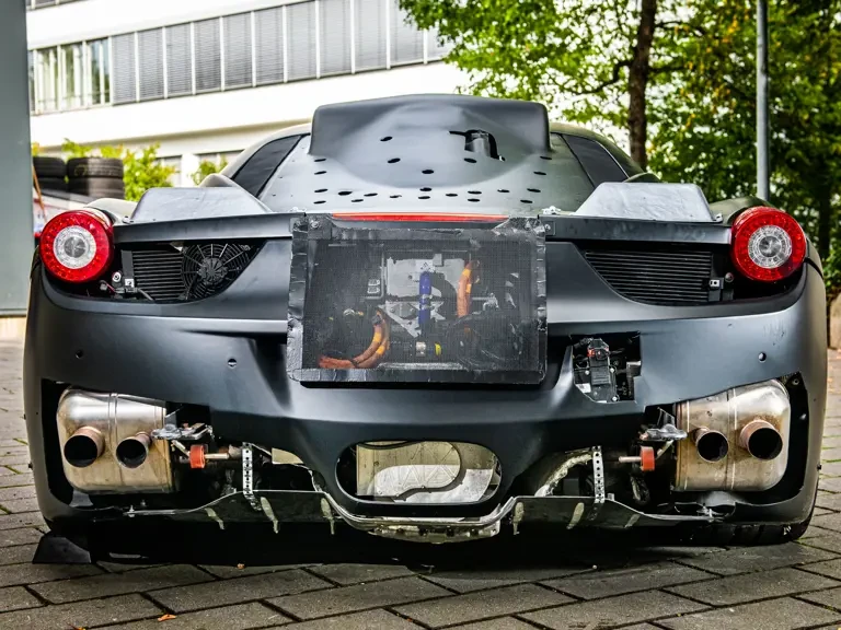 2012 Ferrari LaFerrari - Image 11 of 31