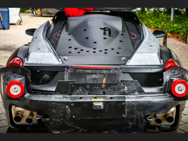 2012 Ferrari LaFerrari - Image 23 of 31