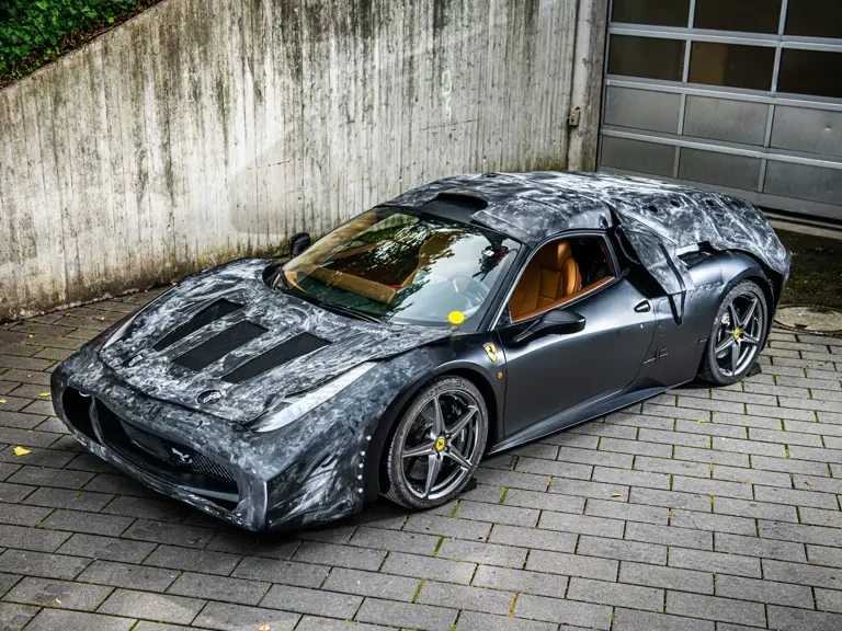 2012 Ferrari LaFerrari - Image 7 of 31