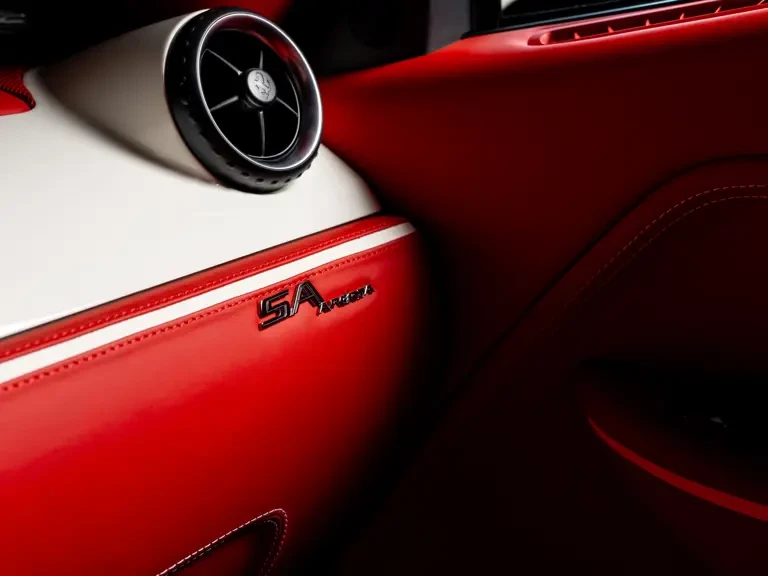 2012 Ferrari 599 SA Aperta - Image 20 of 31