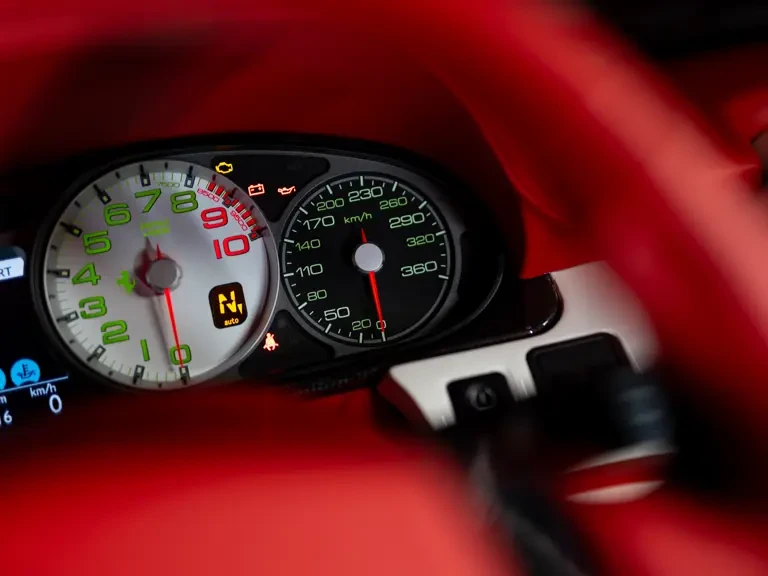 2012 Ferrari 599 SA Aperta - Image 19 of 31