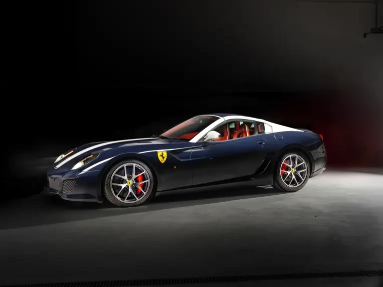2012 Ferrari 599 SA Aperta - Image 10 of 31