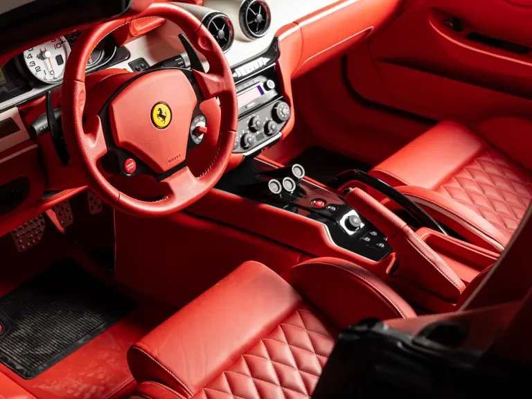 2012 Ferrari 599 SA Aperta - Image 5 of 31