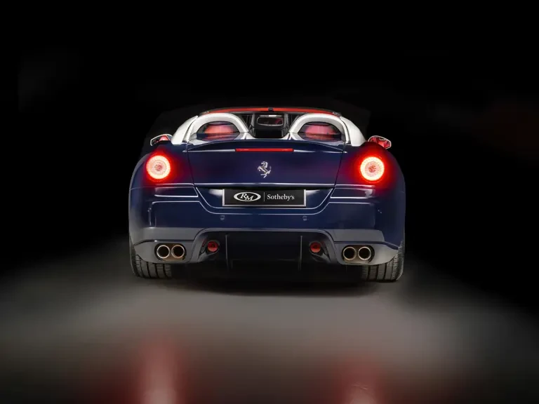 2012 Ferrari 599 SA Aperta - Image 9 of 31