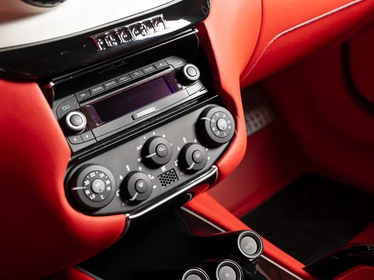 2012 Ferrari 599 SA Aperta - Image 13 of 31