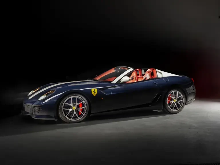 2012 Ferrari 599 SA Aperta - Image 2 of 31