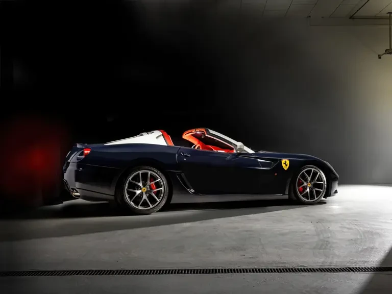 2012 Ferrari 599 SA Aperta - Image 3 of 31