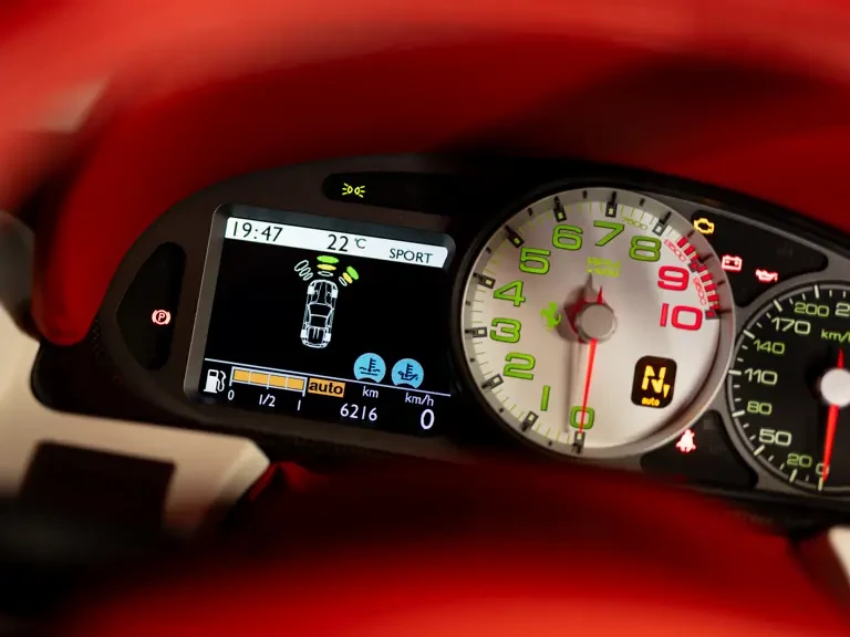 2012 Ferrari 599 SA Aperta - Image 12 of 31