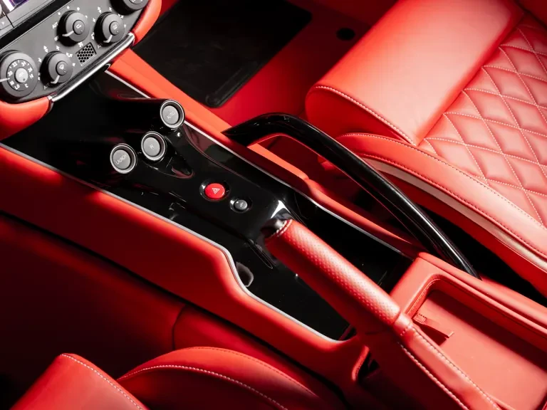 2012 Ferrari 599 SA Aperta - Image 18 of 31