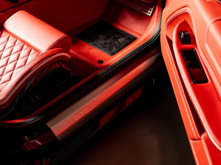 2012 Ferrari 599 SA Aperta - Image 21 of 31