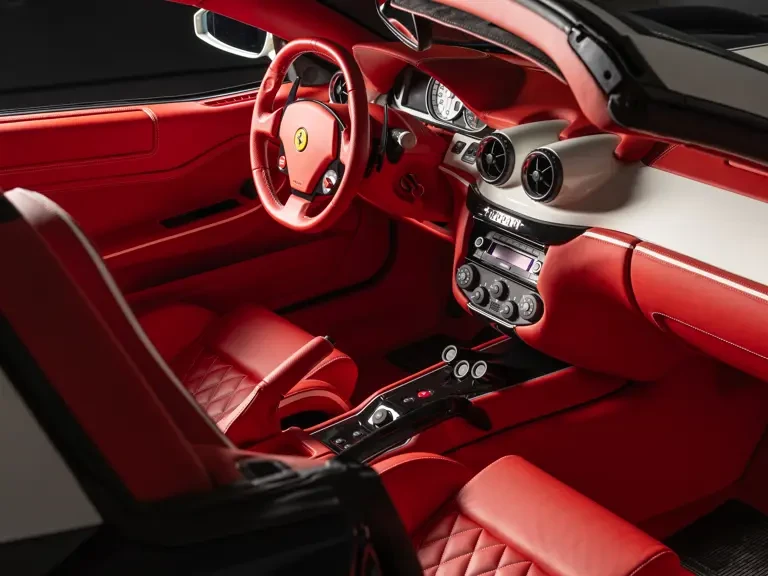 2012 Ferrari 599 SA Aperta - Image 15 of 31