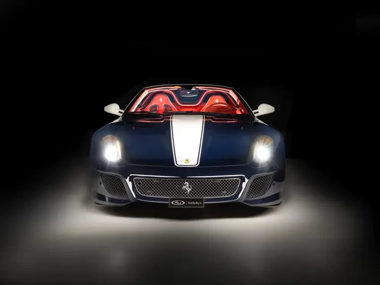 2012 Ferrari 599 SA Aperta - Image 8 of 31