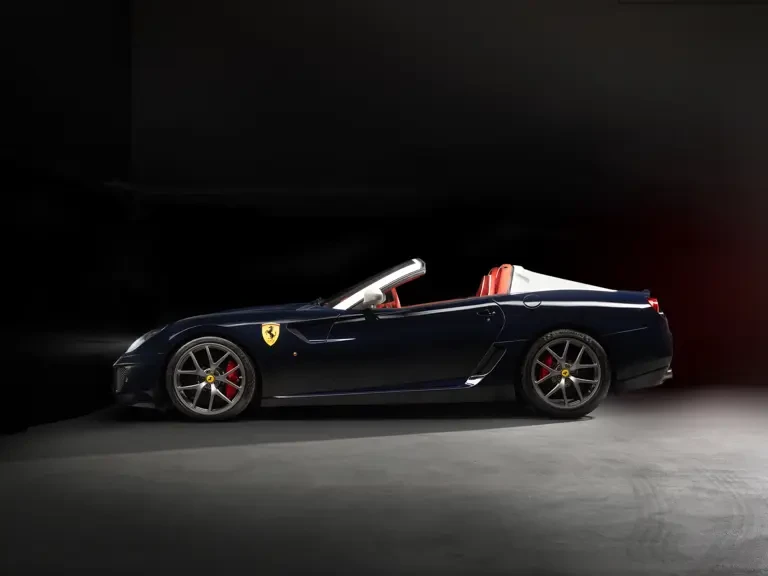 2012 Ferrari 599 SA Aperta - Image 6 of 31
