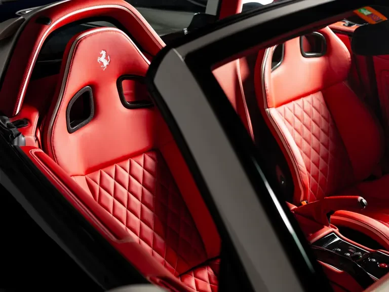 2012 Ferrari 599 SA Aperta - Image 16 of 31