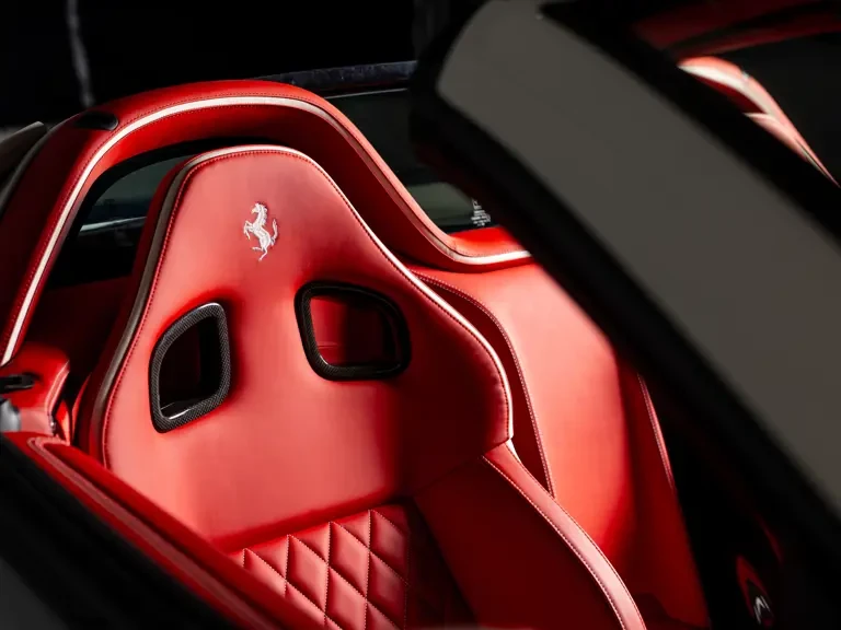 2012 Ferrari 599 SA Aperta - Image 22 of 31