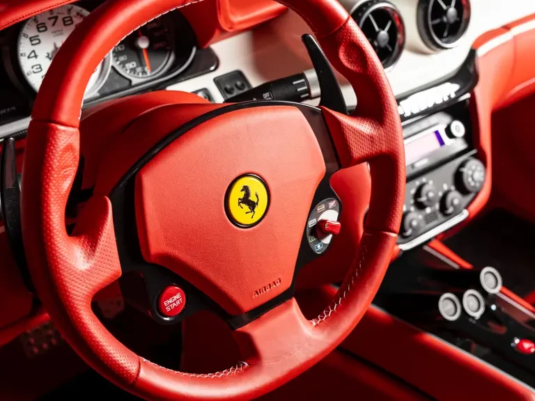 2012 Ferrari 599 SA Aperta - Image 11 of 31