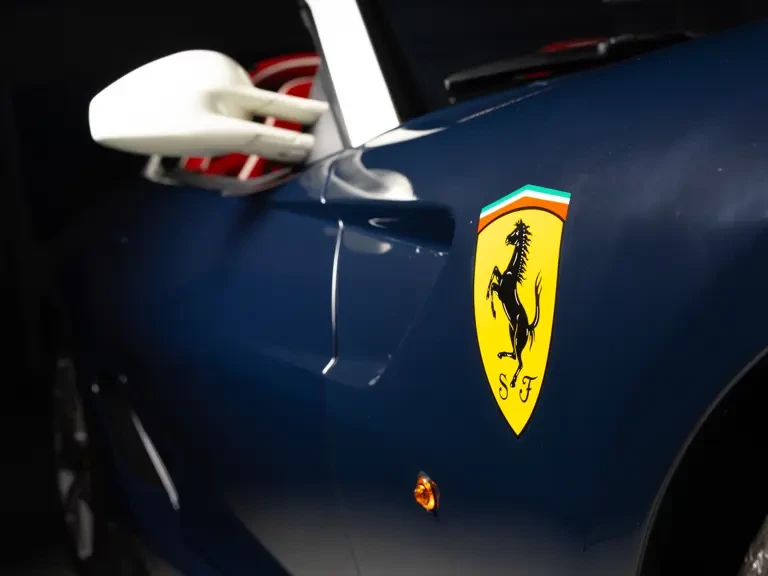 2012 Ferrari 599 SA Aperta - Image 29 of 31