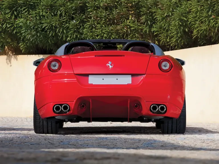 2012 Ferrari 599 SA Aperta - Image 22 of 31