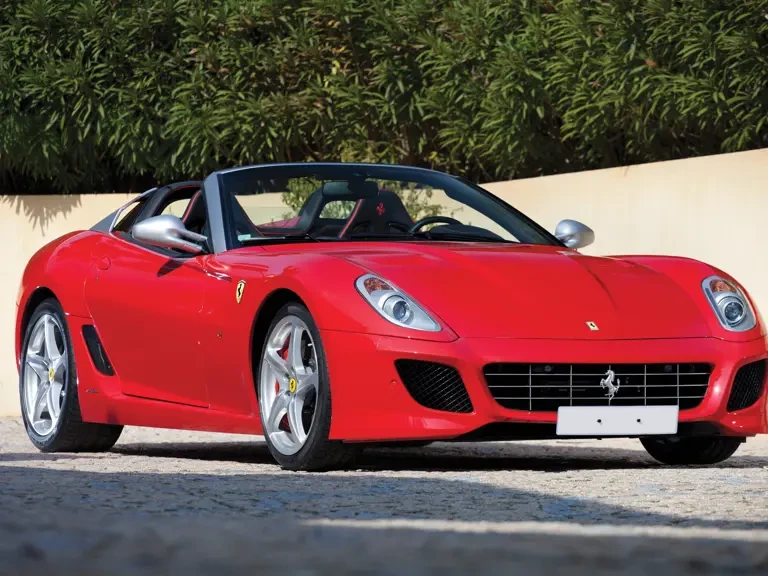 2012 Ferrari 599 SA Aperta - Image 2 of 31