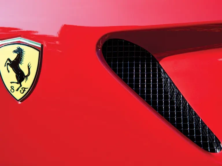 2012 Ferrari 599 SA Aperta - Image 31 of 31