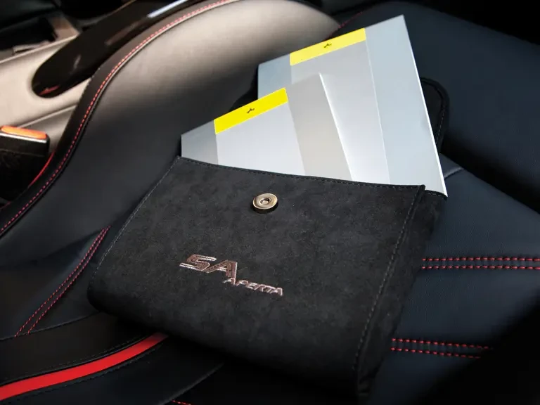 2012 Ferrari 599 SA Aperta - Image 23 of 31