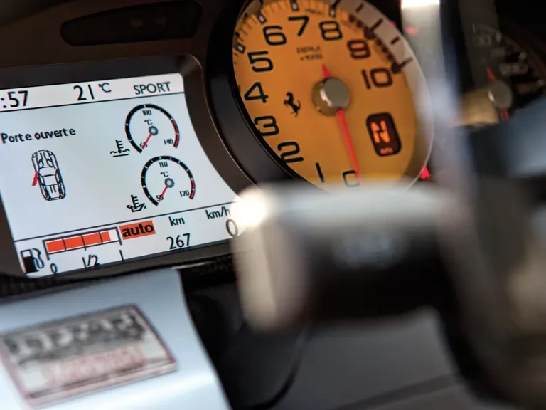 2012 Ferrari 599 SA Aperta - Image 18 of 31