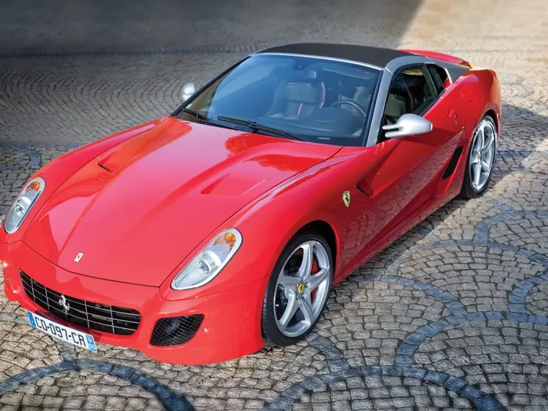 2012 Ferrari 599 SA Aperta - Image 28 of 31