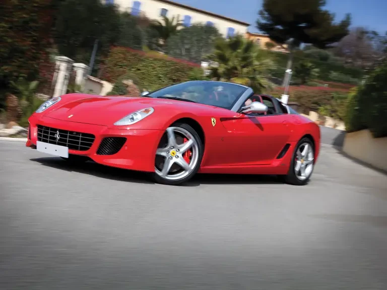 2012 Ferrari 599 SA Aperta - Image 16 of 31