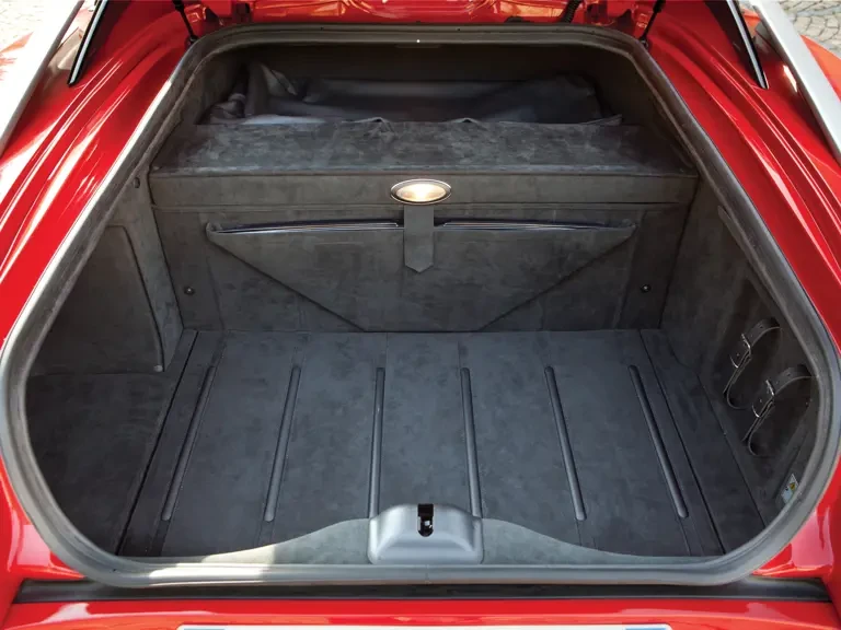 2012 Ferrari 599 SA Aperta - Image 26 of 31