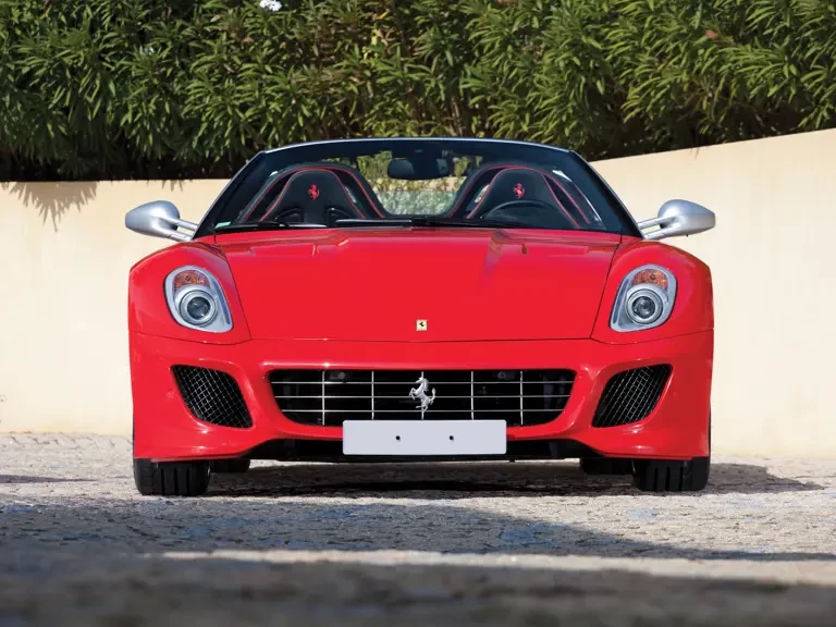 2012 Ferrari 599 SA Aperta - Image 21 of 31