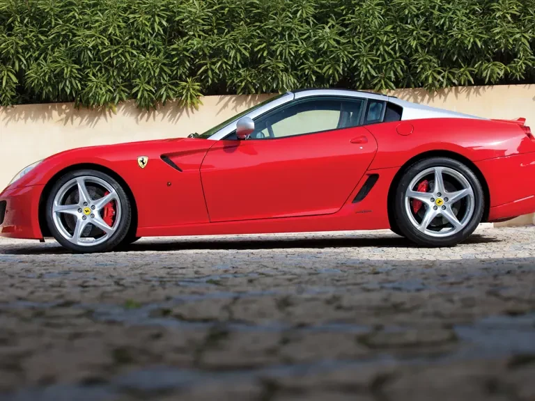 2012 Ferrari 599 SA Aperta - Image 6 of 31