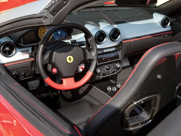 2012 Ferrari 599 SA Aperta - Image 5 of 31