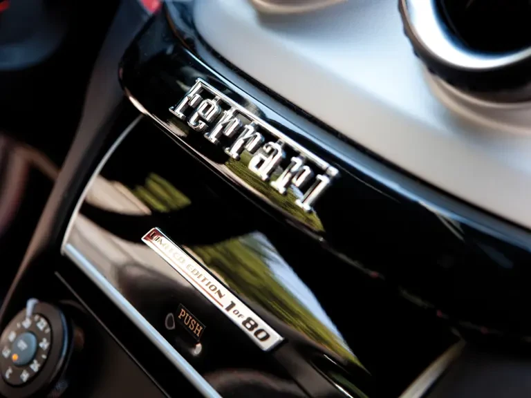 2012 Ferrari 599 SA Aperta - Image 17 of 31