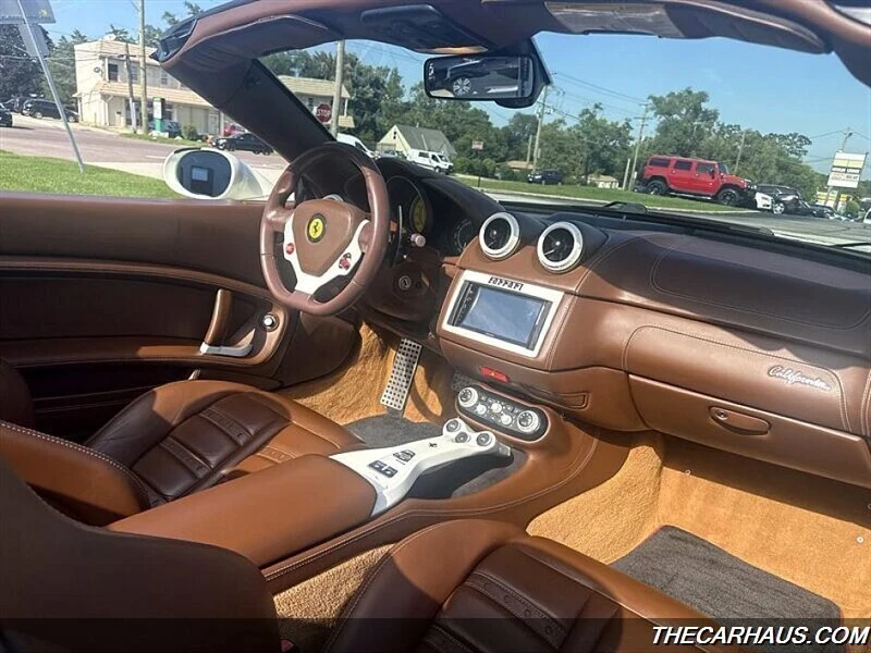 2012 Ferrari California - Image 13 of 16