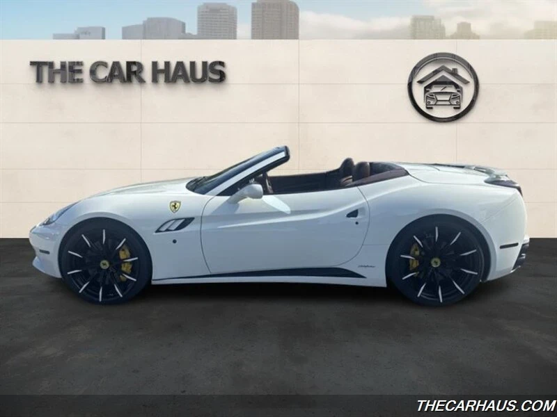2012 Ferrari California - Image 5 of 16