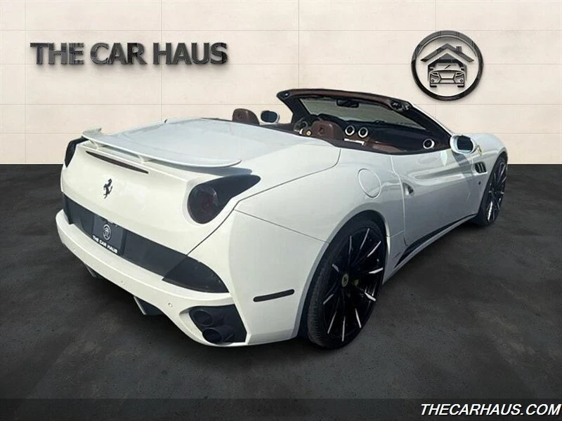 2012 Ferrari California - Image 3 of 16