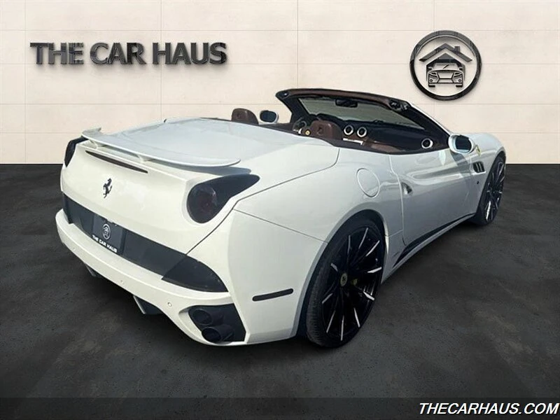 2012 Ferrari California - Image 4 of 20
